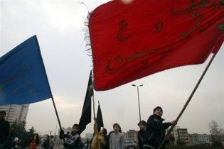 В Тегерані сталися зіткнення поліції з опозиціонерами