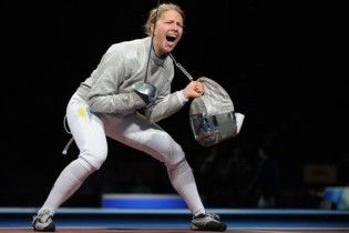 Ольга Харлан - найкраща спортсменка України