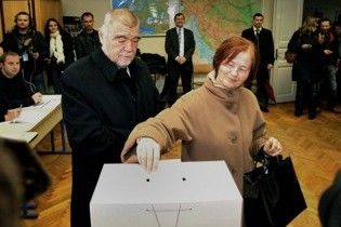 У Хорватії проходять вибори президента