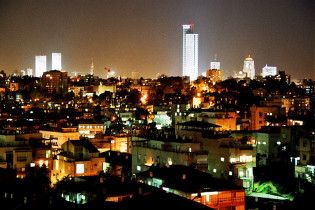 Ізраїльська компанія розпочала будувати у Києві "міні Тель-Авів"