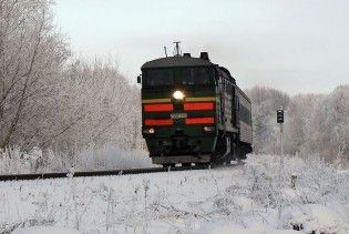 В Інгушетії підірвали потяг