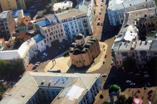 У Києві на Подолі введуть односторонній рух