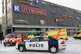 У Фінляндії невідомий розстріляв відвідувачів супермаркету: 4 загиблих