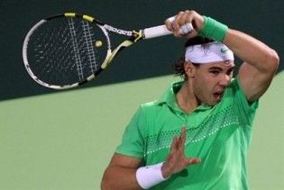 Надаль виграв перший тенісний турнір року