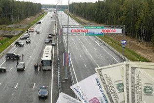 Українцям доведеться заплатити, щоб доїхати до Москви на своєму автомобілі
