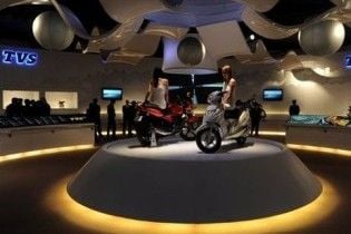 В Індії відкрився міжнародний автосалон