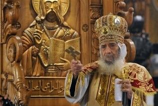 У Єгипті розстріляли християн-коптів, які йшли з різдвяної меси