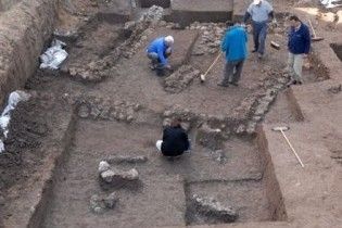 У Тель-Авіві при розкопках виявлено будинок епохи неоліту