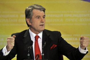 У Ющенка не вірять в результати exit-poll