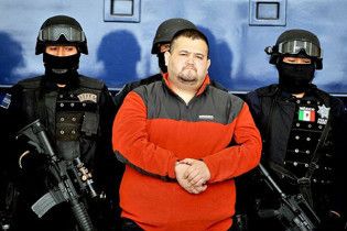 Спецслужби Мексики заарештували одного з найбільших наркоторговців країни