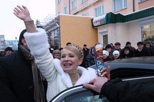 Тимошенко назвала виклик до Генпрокуратури помстою Януковича