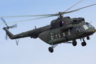 Екіпажі українських гелікоптерів допомагають зруйнованому Гаїті