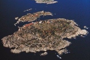 Українські моряки залишили без світла острів у Данії