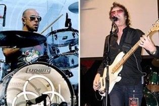 Барабанщик Led Zeppelin і басист Deep Purple створили групу