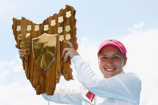 Олена Бондаренко виграла другий турнір WTA в кар'єрі