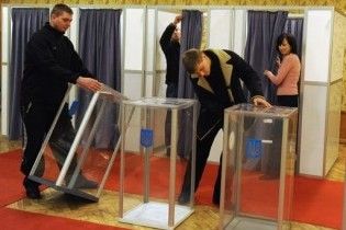 Рада визначить дату місцевих виборів наступного тижня