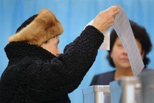 ЦВК відзначає відсутність масових порушень на виборах
