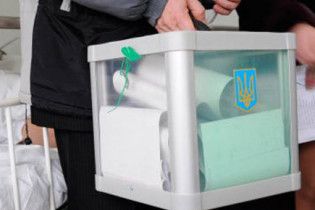 На Луганщині виборець помер одразу після голосування