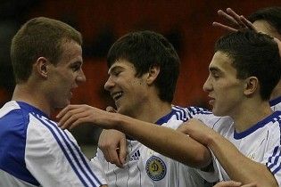 Київське "Динамо" вийшло у чвертьфінал Кубка Співдружності