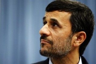Ахмадінежад порадив Грузії не вступати в НАТО