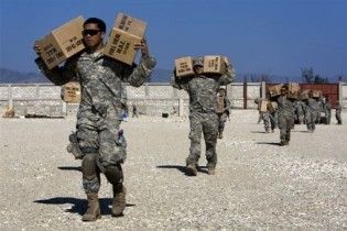 Конгрес США відмовився фінансувати поставки зброї повстанцям у Лівії