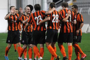 Луческу взяв у Іспанію 29 футболістів "Шахтаря"