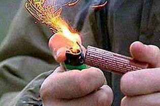 На Полтавщині внаслідок вибуху петарди серйозно травмована дитина