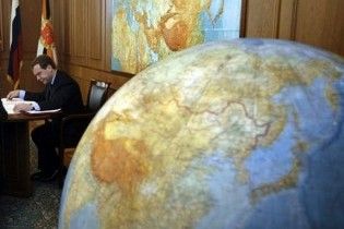 У Росії з'явився восьмий федеральний округ – Північно-Кавказький