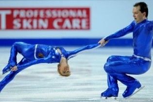 Українські фігуристи зупинились за крок від медалі