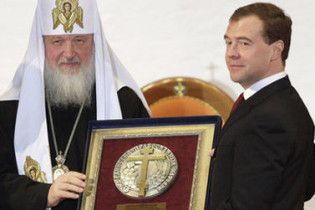 Патріарх Кирило запропонував створити православну туристичну зону