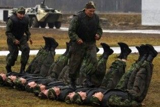Російську міліцію замінять професійною поліцією