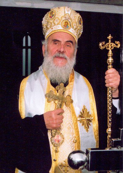 Єпископ Нішський Іриней