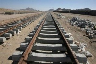 Китай збудує в Україні швидкісну залізницю