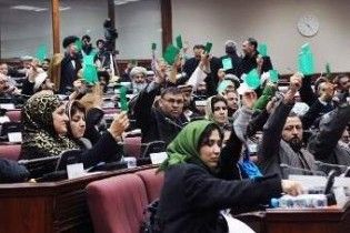 Влада Афганістану перенесла парламентські вибори на вересень