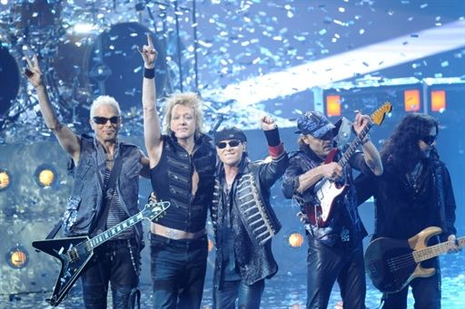Scorpions