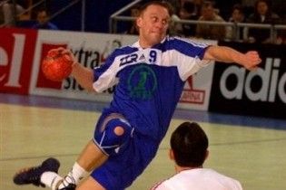 Помер один з найкращих гандболістів України Олег Великий