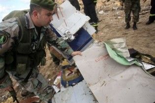 Влада Лівану назвала ймовірну причину краху ефіопського літака