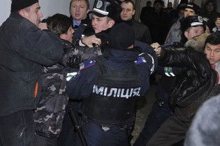 Міліція заважає розслідувати справу щодо захоплення комбінату "Україна"