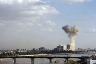 Потрійний теракт у центрі Багдада: 46 загиблих