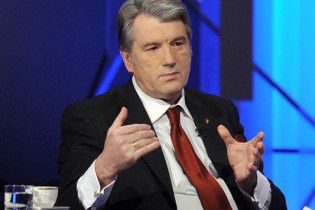 Ющенко попередив про можливу фальсифікацію виборів