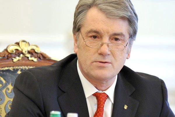 Віктор Ющенко
