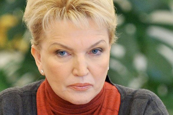 Раїса Богатирьова