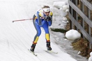 Олімпіада-2010. Українська лижниця Шевченко увійшла у десятку
