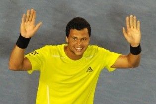 Федерер і Тсонга стали останніми півфіналістами Australian Open