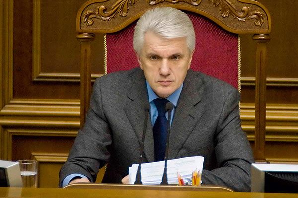 Володимир Литвин