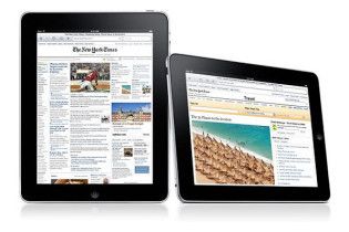 Apple випустить зменшену версію iPad