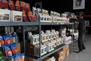 У США відкрився гіпермаркет марихуани