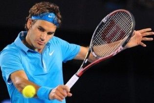Федерер розгромив француза у півфіналі Australian Open