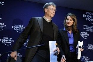 Білл Гейтс виділив 10 мільярдів доларів на вакцини