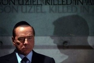 Берлусконі попередив про можливість ядерного удару по Ірану з боку Ізраїлю